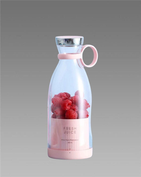 Travel Portable Mini Juice Blender USB Rechargeable Mixer Juicer for Outdoor