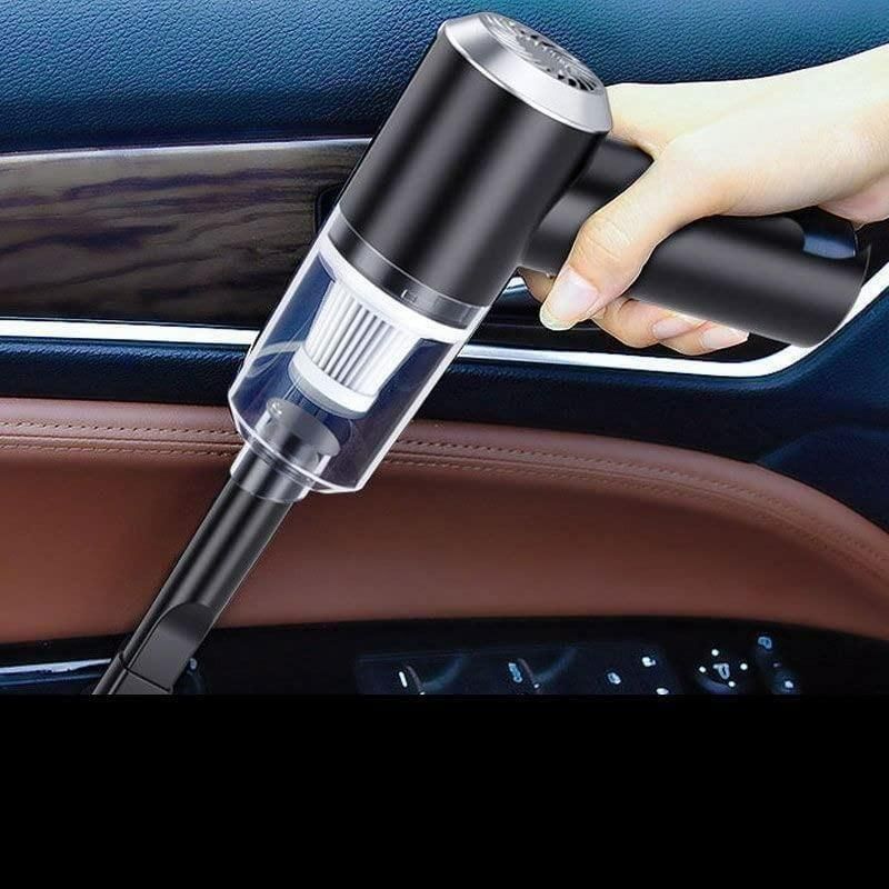 "DustBlaster Pro™ – Wireless Air Duster & Vacuum in One"