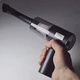 "DustBlaster Pro™ – Wireless Air Duster & Vacuum in One"